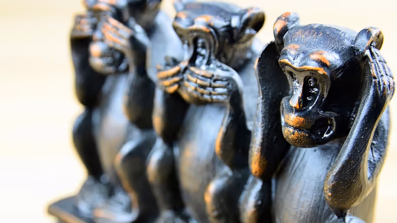 Don't shut out your community, instead guide them towards civility