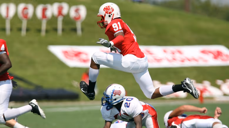 Viafoura Rams vs OW Officers Gameday: Follow the Action Live!